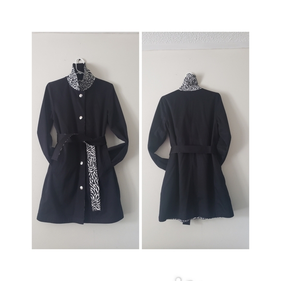 Michael Michael Kors Reversible Jacket - Picture 1 of 13